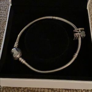 Pandora bracelet